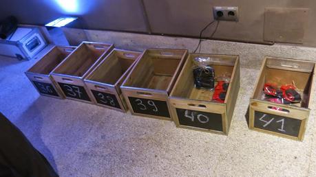 Una boda de cuento (parte II, el desfase) Una boda de cuento (parte II, el desfase)