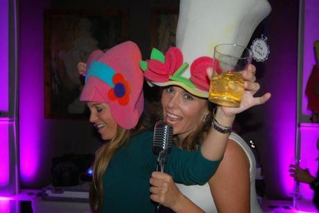 Una boda de cuento (parte II, el desfase) Una boda de cuento (parte II, el desfase)