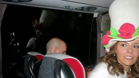 Una boda de cuento (parte II, el desfase) Una boda de cuento (parte II, el desfase)