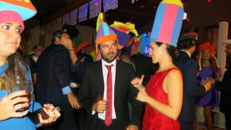 Una boda de cuento (parte II, el desfase) Una boda de cuento (parte II, el desfase)