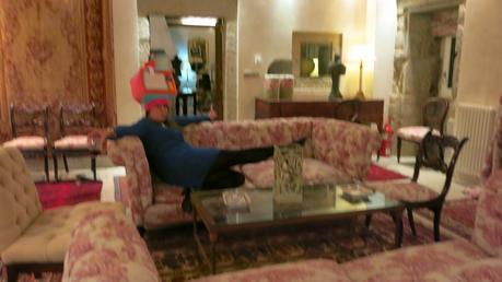 Una boda de cuento (parte II, el desfase) Una boda de cuento (parte II, el desfase)