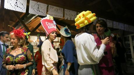 Una boda de cuento (parte II, el desfase) Una boda de cuento (parte II, el desfase)