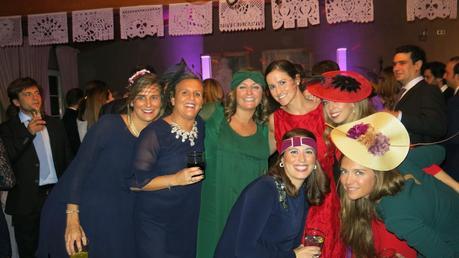 Una boda de cuento (parte II, el desfase) Una boda de cuento (parte II, el desfase)