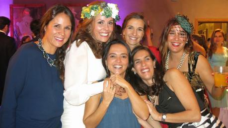 Una boda de cuento (parte II, el desfase) Una boda de cuento (parte II, el desfase)