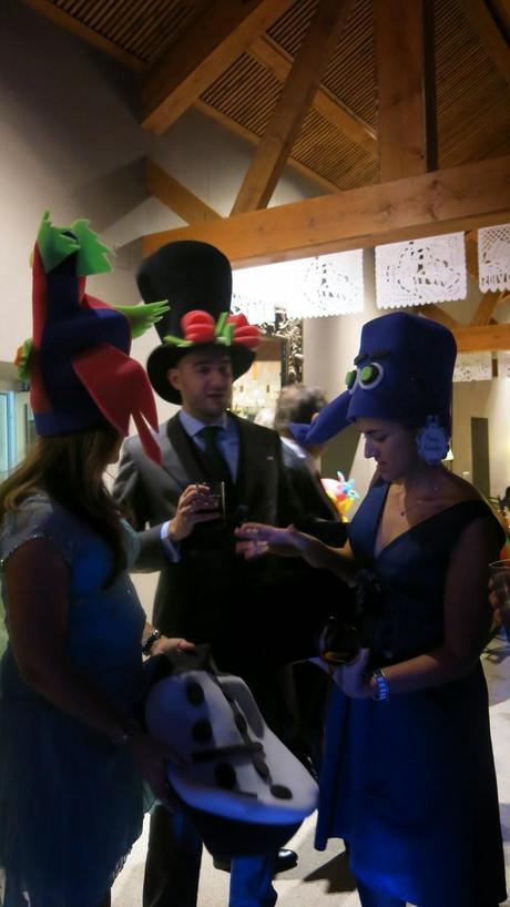 Una boda de cuento (parte II, el desfase) Una boda de cuento (parte II, el desfase)