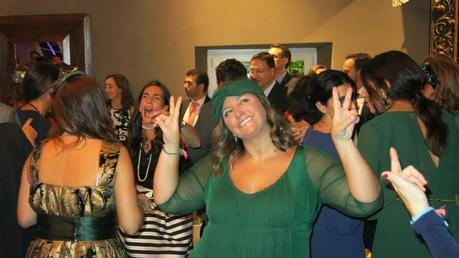 Una boda de cuento (parte II, el desfase) Una boda de cuento (parte II, el desfase)