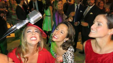 Una boda de cuento (parte II, el desfase)