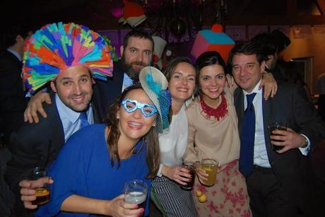 Una boda de cuento (parte II, el desfase) Una boda de cuento (parte II, el desfase)