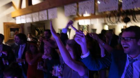 Una boda de cuento (parte II, el desfase)