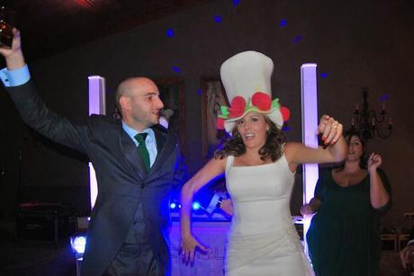 Una boda de cuento (parte II, el desfase) Una boda de cuento (parte II, el desfase)