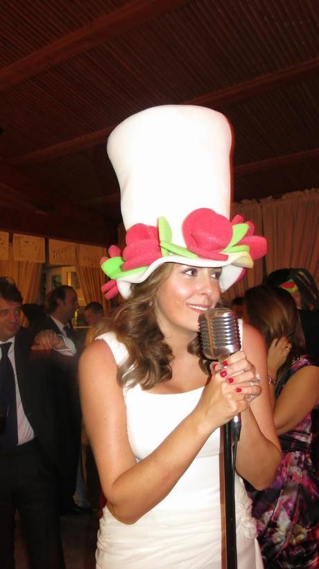 Una boda de cuento (parte II, el desfase) Una boda de cuento (parte II, el desfase)