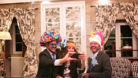 Una boda de cuento (parte II, el desfase) Una boda de cuento (parte II, el desfase)