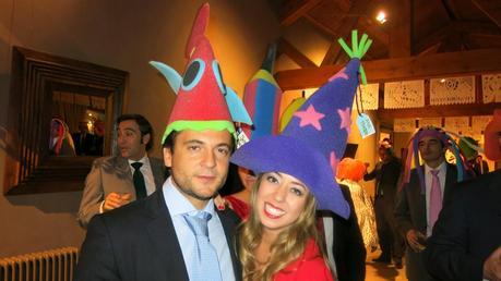 Una boda de cuento (parte II, el desfase) Una boda de cuento (parte II, el desfase)