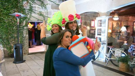 Una boda de cuento (parte II, el desfase) Una boda de cuento (parte II, el desfase)