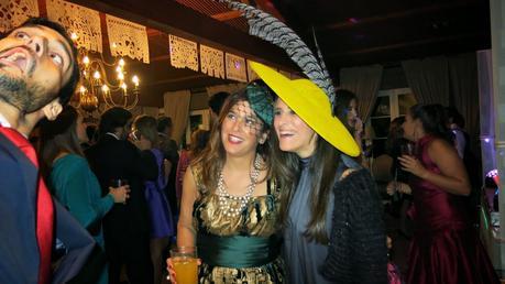 Una boda de cuento (parte II, el desfase) Una boda de cuento (parte II, el desfase)