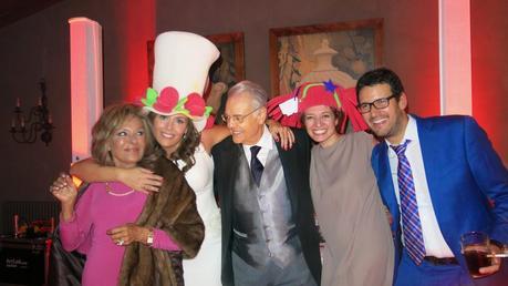 Una boda de cuento (parte II, el desfase) Una boda de cuento (parte II, el desfase)