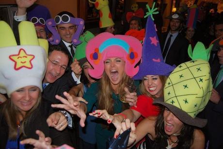 Una boda de cuento (parte II, el desfase) Una boda de cuento (parte II, el desfase)