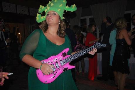 Una boda de cuento (parte II, el desfase) Una boda de cuento (parte II, el desfase)