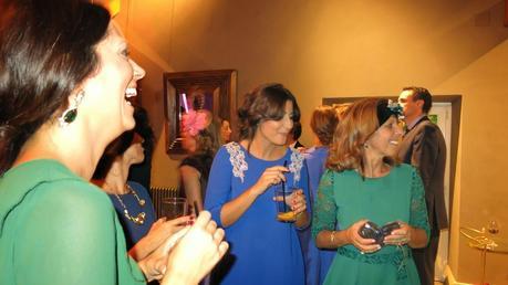 Una boda de cuento (parte II, el desfase) Una boda de cuento (parte II, el desfase)