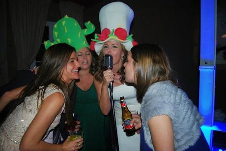 Una boda de cuento (parte II, el desfase) Una boda de cuento (parte II, el desfase)