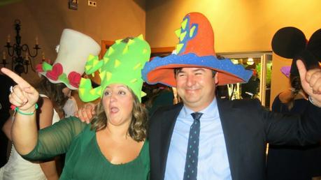 Una boda de cuento (parte II, el desfase) Una boda de cuento (parte II, el desfase)