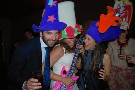 Una boda de cuento (parte II, el desfase) Una boda de cuento (parte II, el desfase)