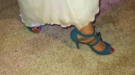 Una boda de cuento (parte II, el desfase) Una boda de cuento (parte II, el desfase)