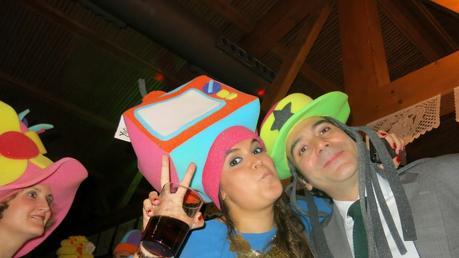 Una boda de cuento (parte II, el desfase) Una boda de cuento (parte II, el desfase)