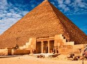 Nueva revolucionaria teoría sobre pirámides Egipto