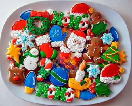 Galletas Navideñas