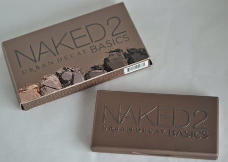 Reseña : La Naked Basic 2 !!