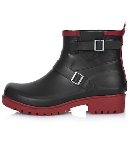 Botas de lluvia que ya no son lo que eran Botas de lluvia que ya no son lo que eran