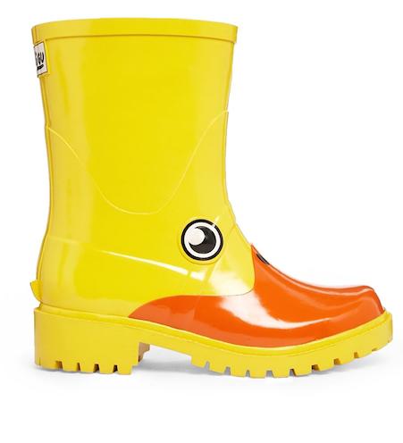 Botas de lluvia que ya no son lo que eran Botas de lluvia que ya no son lo que eran