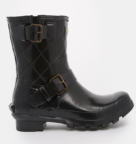 Botas de lluvia que ya no son lo que eran Botas de lluvia que ya no son lo que eran