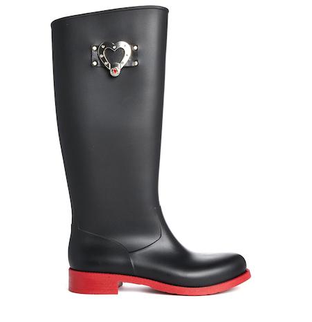 Botas de lluvia que ya no son lo que eran Botas de lluvia que ya no son lo que eran