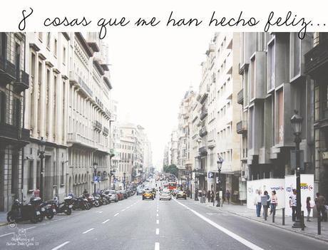 this week im happy for...