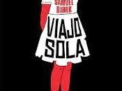 Viajo sola