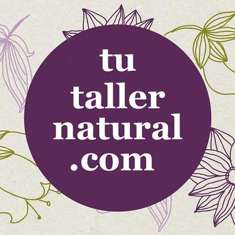 Tu taller natural, nuestro nuevo patrocinador