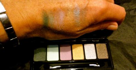 paletas, sombras de ojos, makeup, maquillaje, estuches de maquillaje, paletas de sombras, guylond