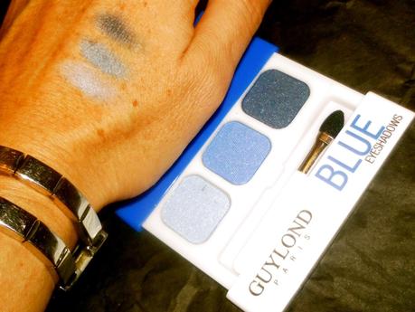 paletas, sombras de ojos, makeup, maquillaje, estuches de maquillaje, paletas de sombras, guylond