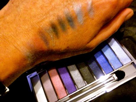 paletas, sombras de ojos, makeup, maquillaje, estuches de maquillaje, paletas de sombras, guylond