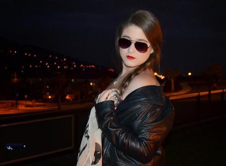 Outfit of the Day ~ Total Black - Corset Outfit of the Day ~ Total Black - Corset