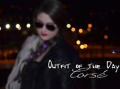 Outfit Total Black Corset