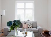 Estilo nórdico detalles pastel