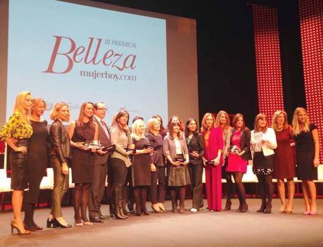 premios belleza mujer hoy