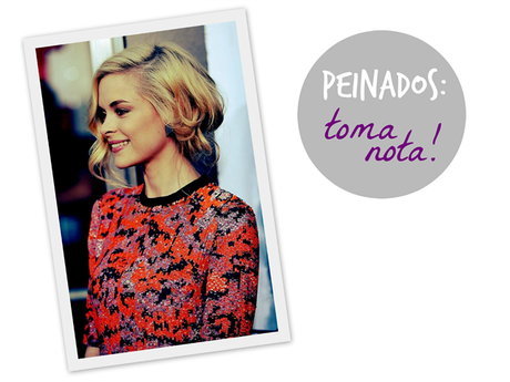 peinados: 3 estilos, 4 opciones