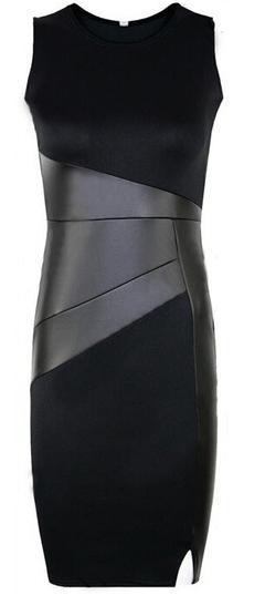 Favoritos Sheinside – Diciembre vestido negro
