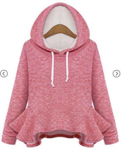 Favoritos Sheinside – Diciembre sudadera