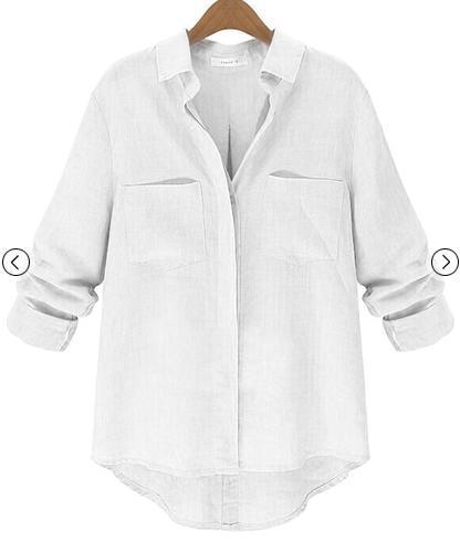 camisa blanca