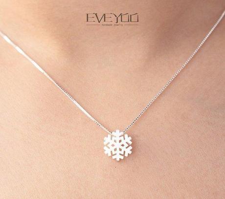 Bodas en diciembre Colgante